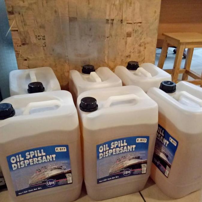 TERMURAH - Oil Spill Dispersant OSD UPS