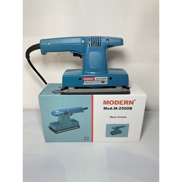 Mesin Amplas M-2500 Modern / Mesin Sander M-2500 Modern / Mesin Amplas Modern / Mesin Amplas Kayu / 