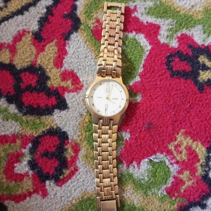 Jam tangan Alba Second