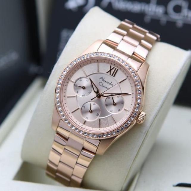 Alexandre Christie Wanita AC 2827 BF AC2827 2827BF Orinal