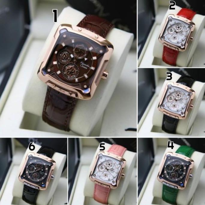 Jam Tangan Wanita Alexandre Christie 3030 AC3030 AC 3030 | Orinal
