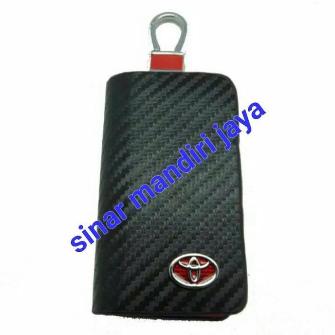 DOMPET STNK LOGO TOYOTA MOBIL SIENTA SIAP KIRIM