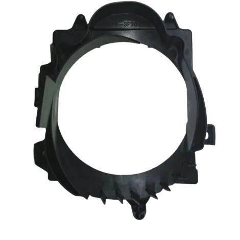 Promo  Cover Tutup Dudukan Radiator Honda Vario Techno 125 Fi Injeksi 2012 2013 2014 Kzr Sepaket