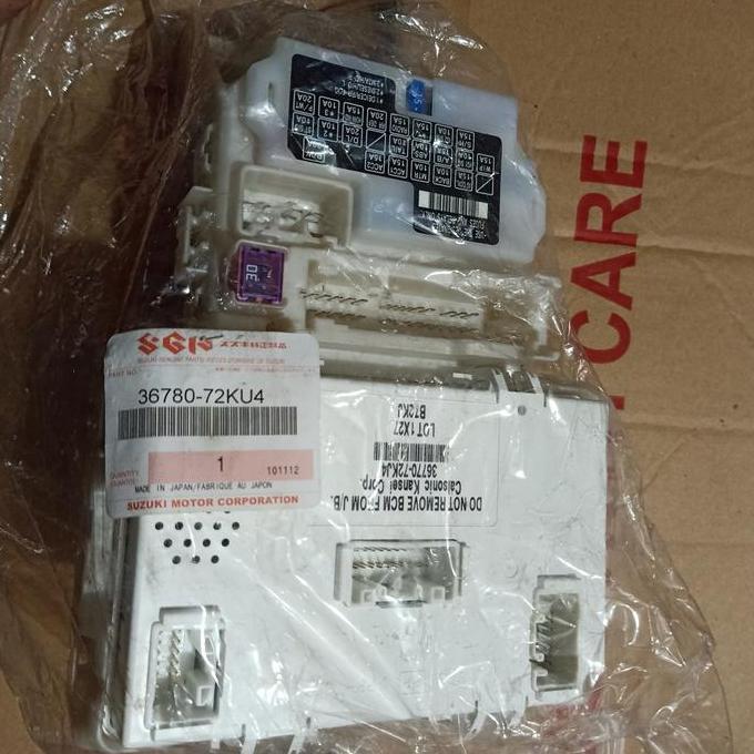 Bcm Swift Asli Sgp Sparepart Suzuki (Su)