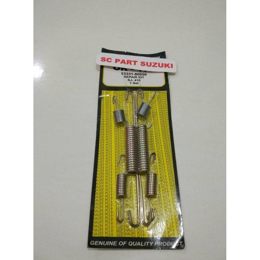 Kit per tromol rem belakang suzuki jimny katana
