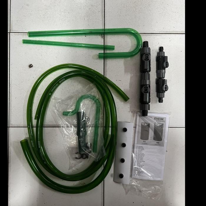 Filter External Eheim Classic 600 / 2217