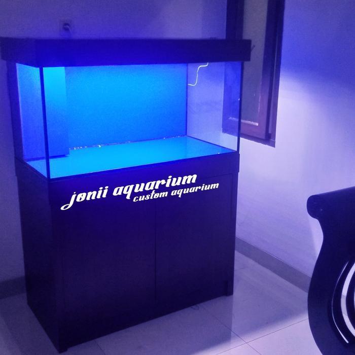 aquarium kabinet 100x50x50 Rimless