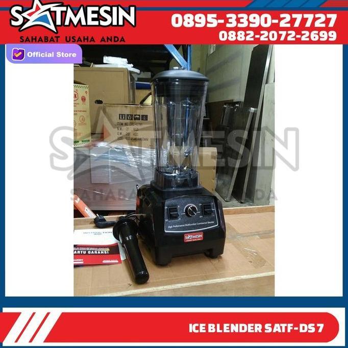 Heavy Duty Blender STARFOOD SAT-DS7 DS7
