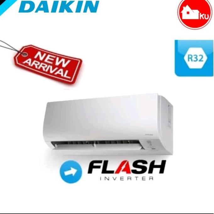 AC DAIKIN STKQ15UVM (FTKQ15UVM4+ RKQ15UVM4) 1/2PK FLASH INVERTER