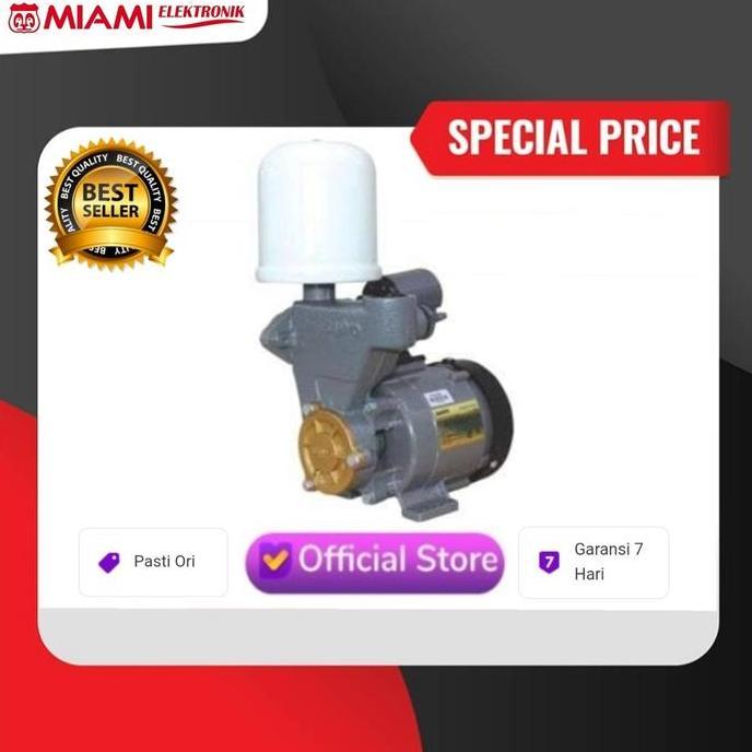 Pompa Air Sanyo PH125A / Water Pump Sanyo 125watt PH 125A