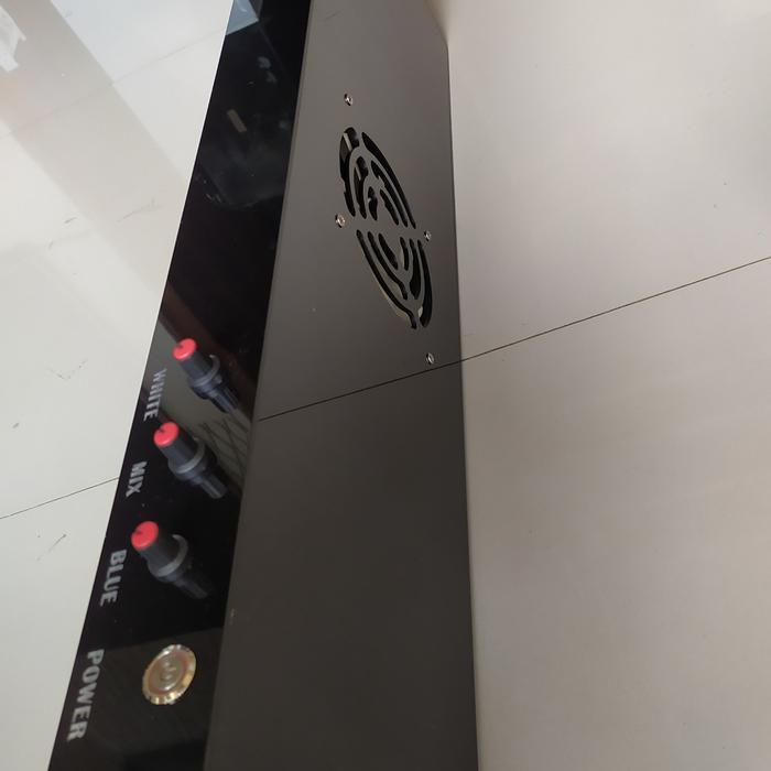 Lampu Aquarium Sunset Sunrise - KMS Led 255 watt