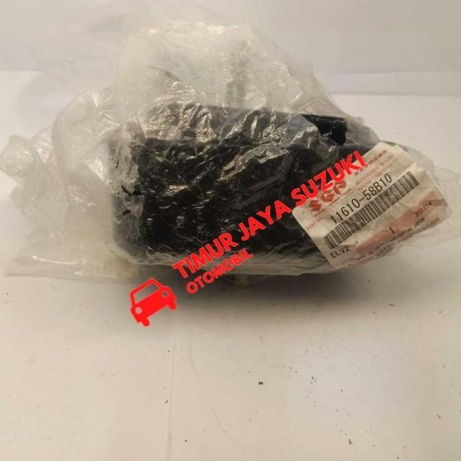 sparepart mobil engine mounting depan vitara, escudo, sidekick asli sgp sparepart suzuki part replac
