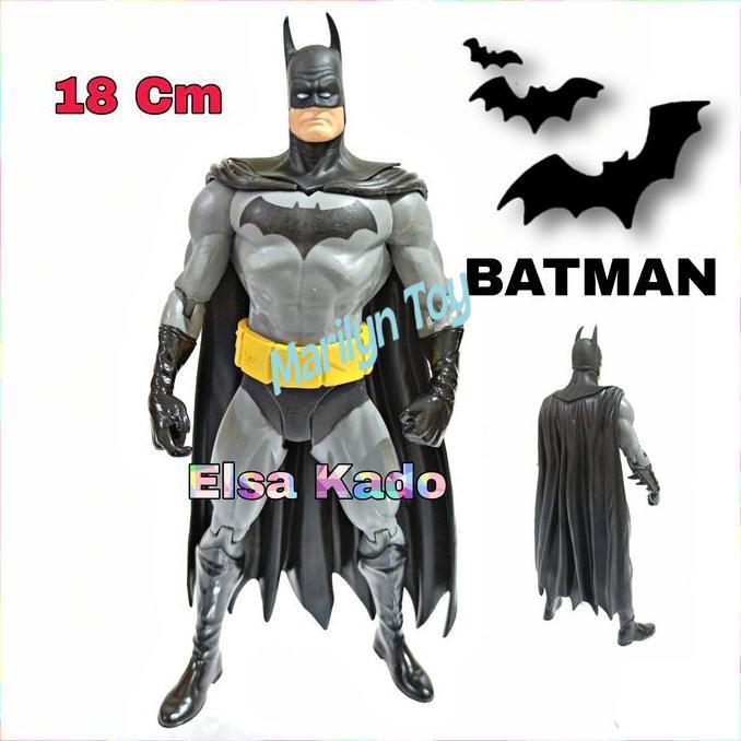 Action Figure Batman Dc Comics
