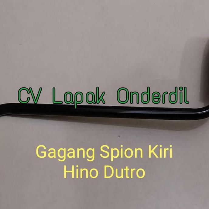 Hino Gagang Tangkai Spion Kiri Dutro