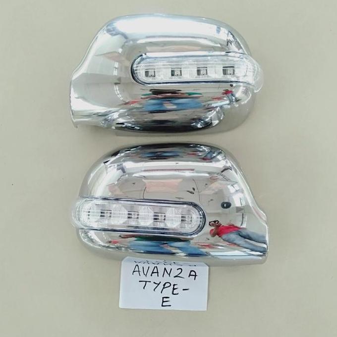 Cover Spion Lampu Mobil Xenia Manual