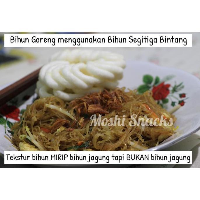 favorit bihun segitiga bintang dus / bihun beras / bihun dus