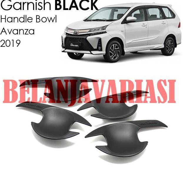 TOYOTA AVANZA 2019 - 2021 OUTER BOWL GARNISH HEMAT