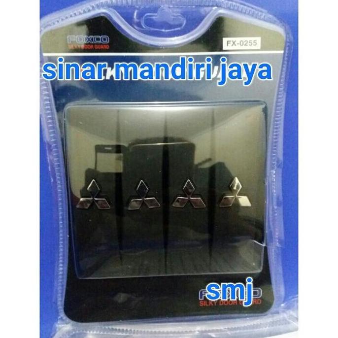DOOR GUARD MITSUBISHI XPANDER ASLI