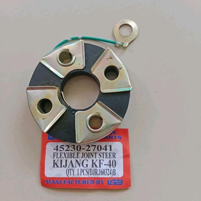 KAMPAS STIR JOIN FLEXIBEL TOYOTA KIJANG KF 40 BARU