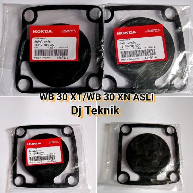 KELEP AIR POMPA ALKON HONDA WB30XT / WB30XN ORIGINAL / KELEP AIR 3 INCHI HIGH QUALITY
