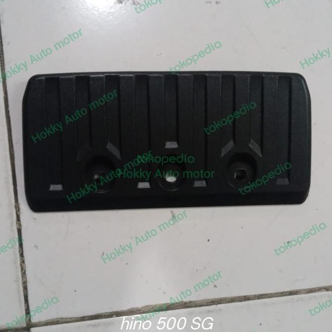BUMPER GARNISH/ PIJAKAN BUMPER HINO 500 HEMAT