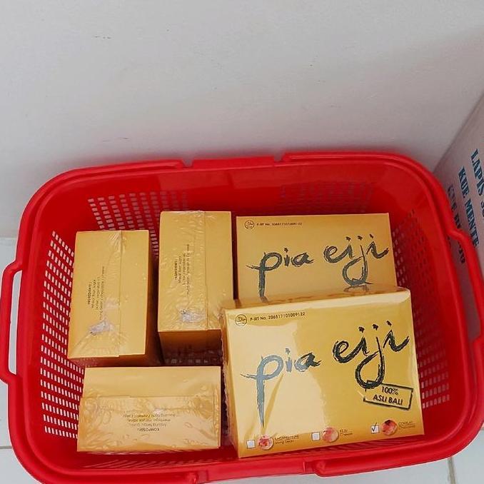 pia eiji asli bali isi 8 pcs coklat keju mix oleh oleh kue pie kekinian