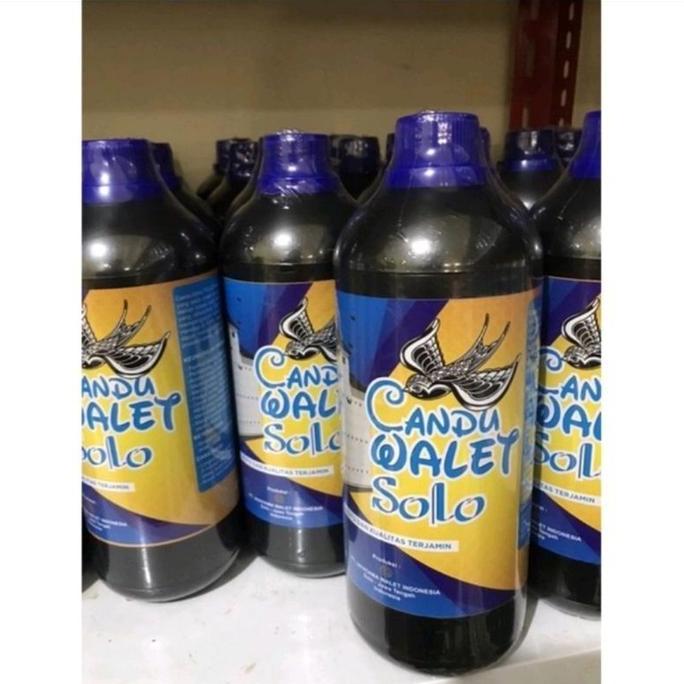 CRAINI Top Candu Walet PArfum Walet 1 Liter / Parfum Perangsang Walet / Parfum Pemikat Walet / Parfu