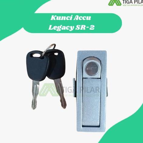 KUNCI ACCU LEGACY SR-2 / KUNCI AKI SR2 RESTOCK