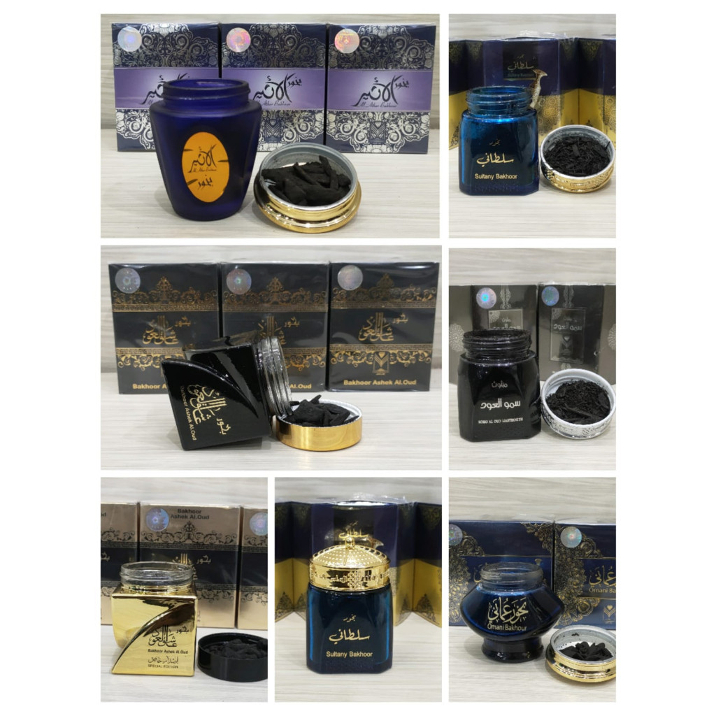 Bukhur Saudi Almas Import Buhur Arab Dupa Bakhour Import Saudi