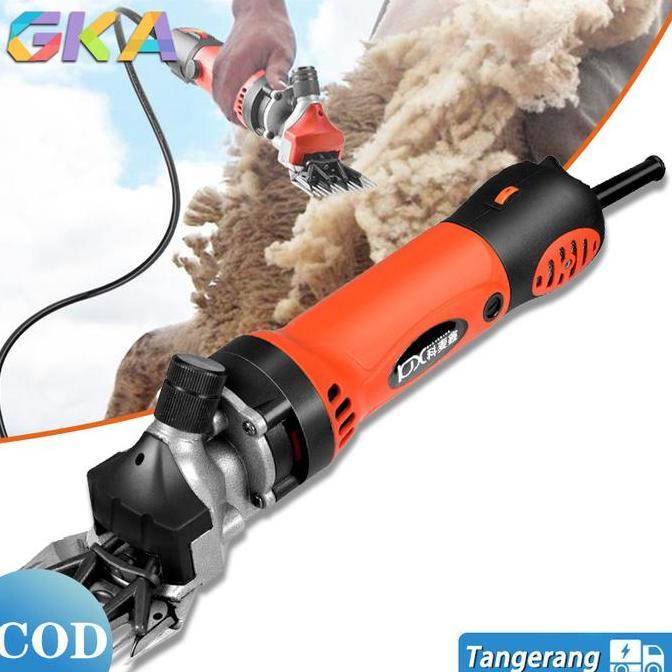 CRASOS Alat Cukur Bulu Domba Elektrik-Shaver Of Electric Sheep Feathers
