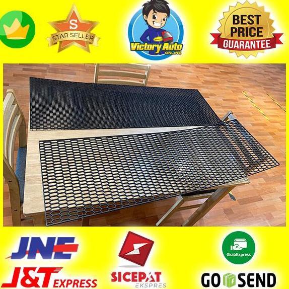 JARING GRILL BUMPER MOBIL FUTURA PELINDUNG RADIATOR PREMIUM