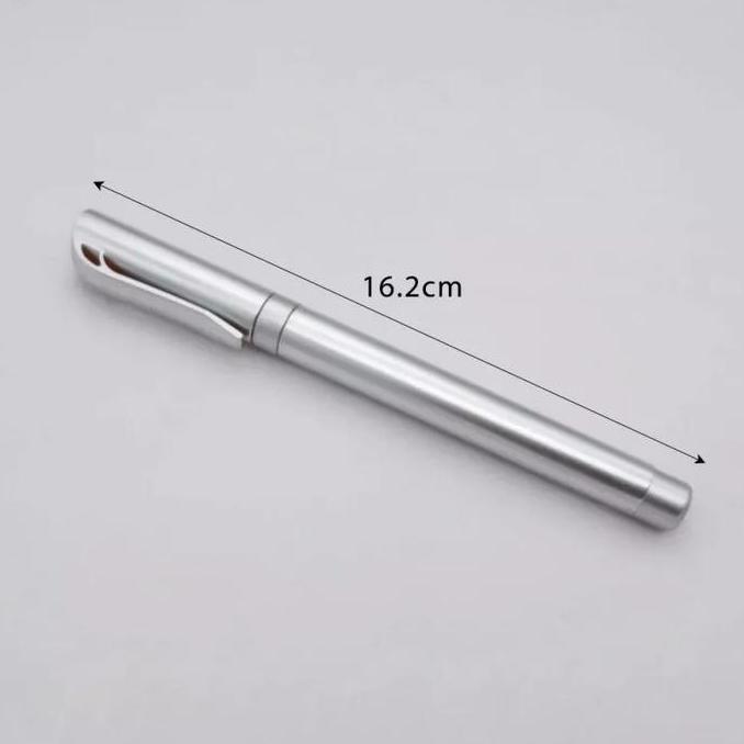 SERICUSS Pena Lembar Contekan / 0.5mm Pena Gel / Stealth Pen / Rollout Paper Pen / Pullout Banner Pe