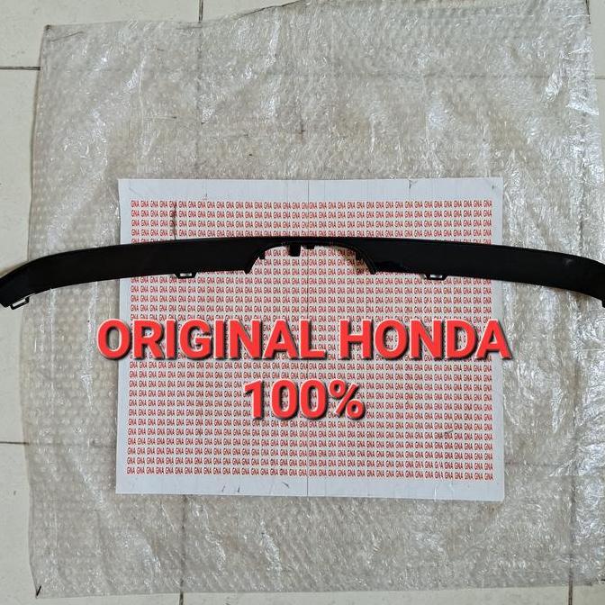 LIST GRILL DEPAN HONDA CRV GEN 3 2010 2011 2012 ORIGINAL TERBARU