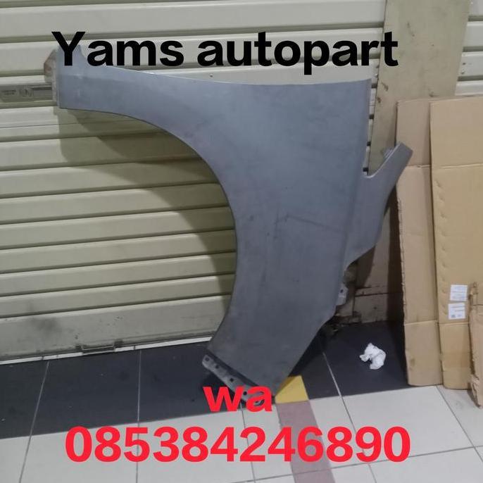 FENDER DEPAN INNOVA REBORN PROMO