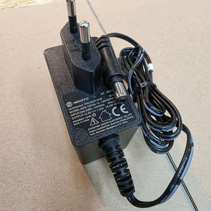 Ploratore- Adaptor Cctv 1.5A 12V Murni Adaptor 1.5A 12V Adaptor Hikvision