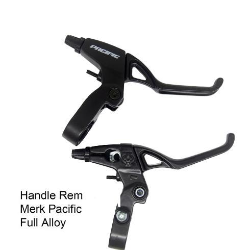 Pacific Handle Pegangan Rem Sepeda Mtb Gunung Lipat Fixie Full Alloy