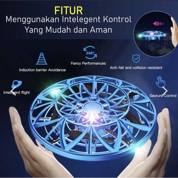 MINI DRONE UFO Original