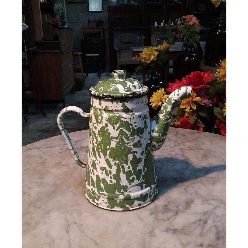 Teko/Ceret Enamel Lawas/Teko Jadul (TERBAIK) (TERBARU) (TERMURAH)