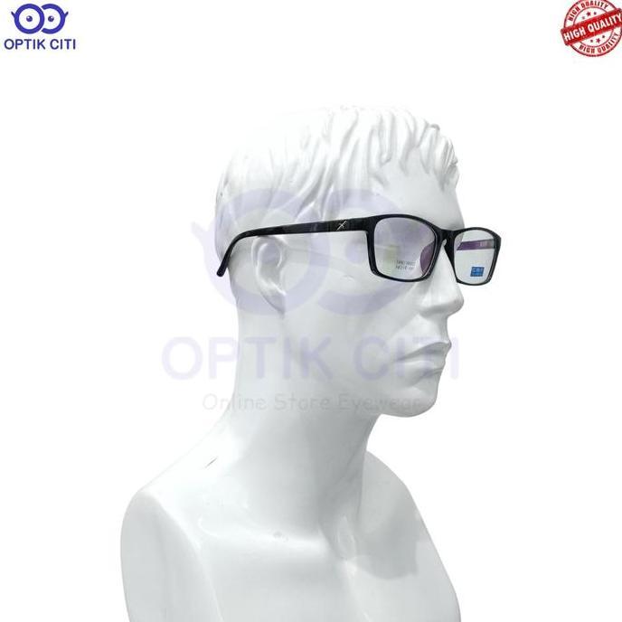 frame kacamata pria sporty kotak size besar CBF Yk 007 Orinal