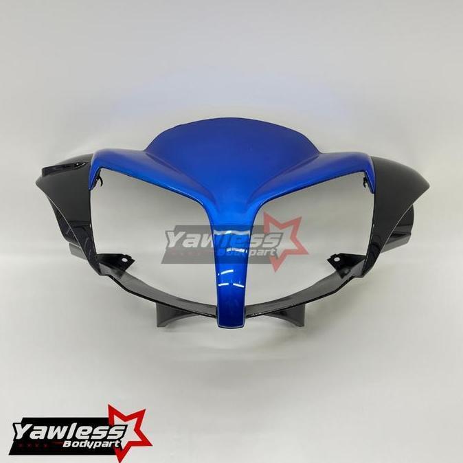 Batok 1 Set Yamaha Jupiter Z Robot 2010 Totok Depan Jupiter Z Robot Warna Biru Restock