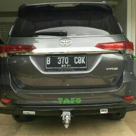 Towing Arb Belakang Pajero Towing Arb Pajero Sport Harga Khusus