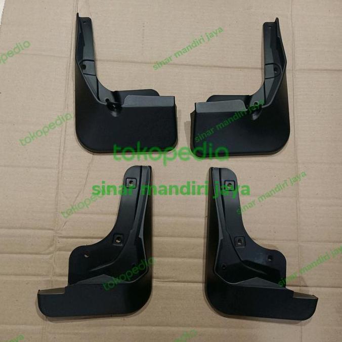 Mudguard Raize/Rocky Premium