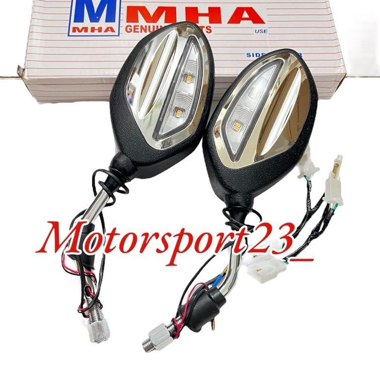 BEST SALE SPION STANDAR BEAT LAMPU LED PREMIUM TERBARU SPION LED LAMPU SEIN MHA BEAT VARIO 125 VARIO