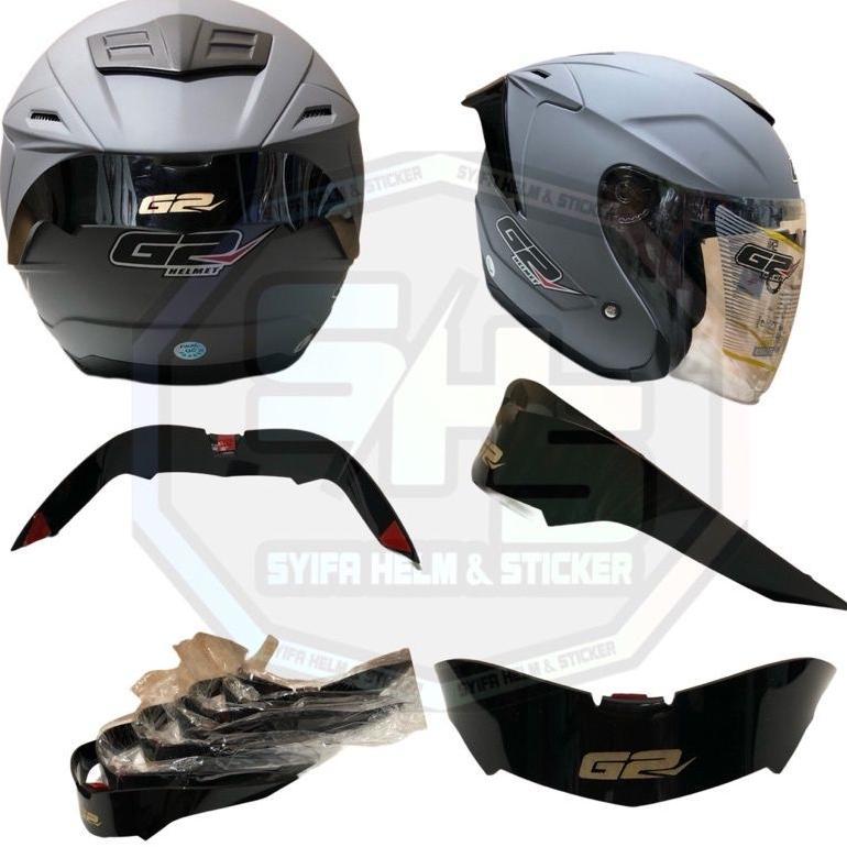 HOT DEALS Spoiler G2 optimax / spoiler helm g2 optimax