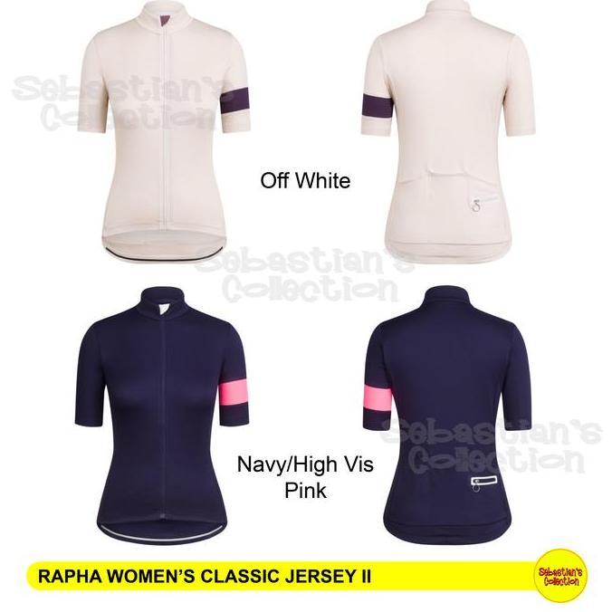 Rapha Women's Classic Jersey II Original - Rapha Jersey Original