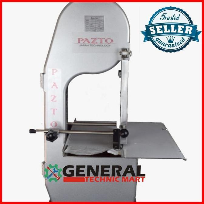 TERLARIS MESIN MEAT BONE SAW J280 PAZTO POTONG DAGING TULANG BEKU KUAT ORINAL