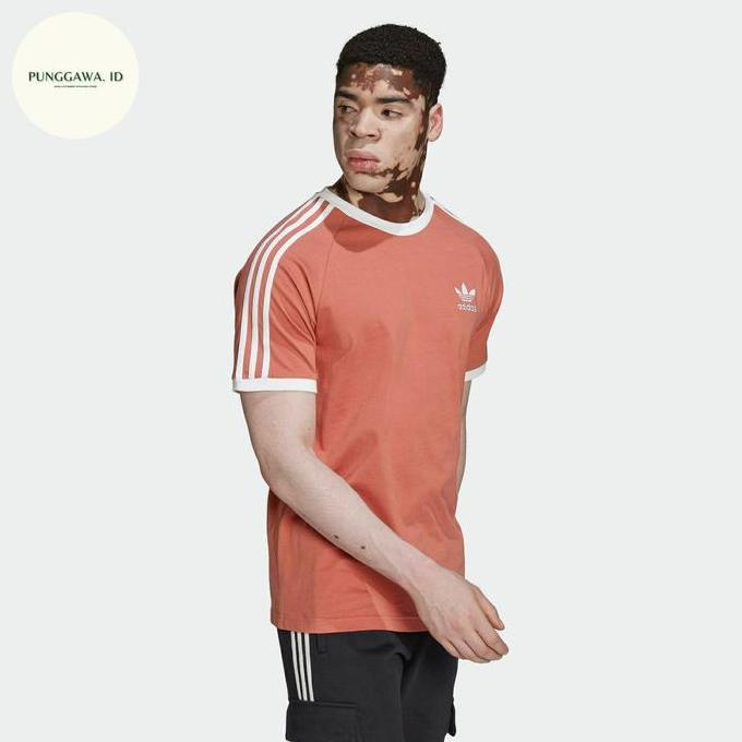 Adidas Adicolour Logo Tshirt Unisex ko