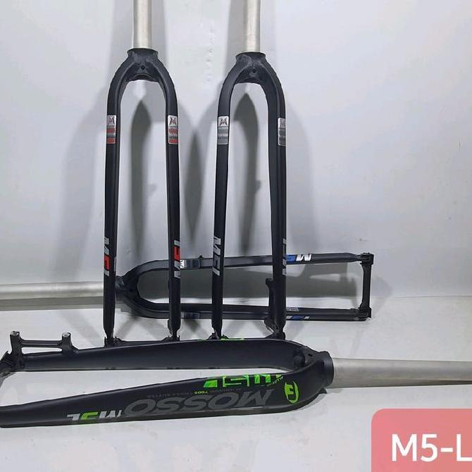 Fork Mosso Rigid M5-L long