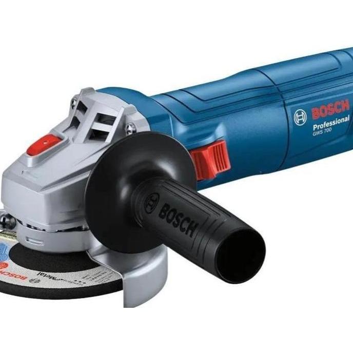 BOSCH GWS 700 Mesin Gerinda 4" Powerfull Heavy duty GOL