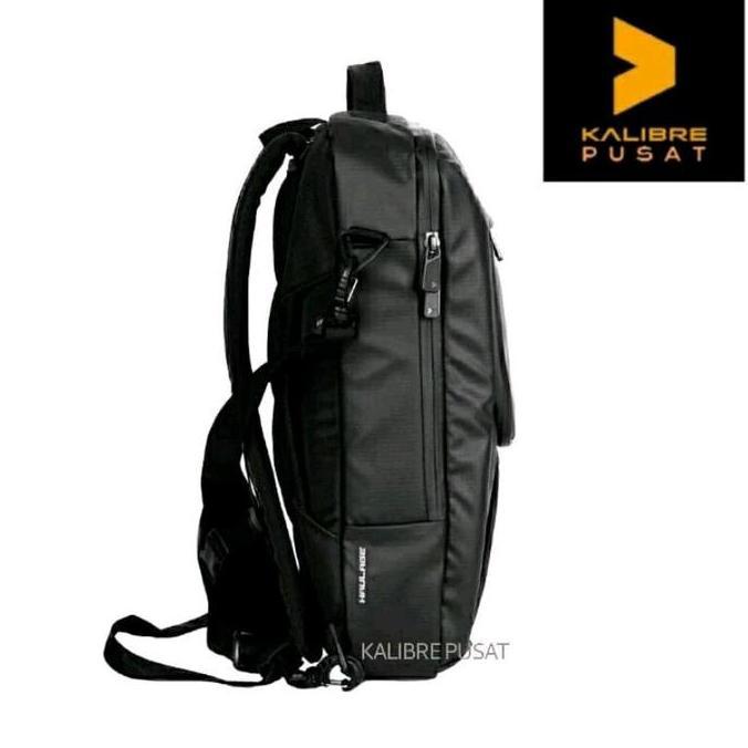 BACKPACK KALIBRE HAULAGE 14L ORIGINAL TAS RANSEL LAPTOP KALIBRE HAULAGE MULTIFUNGSI 3 IN 1 TAS SELEM